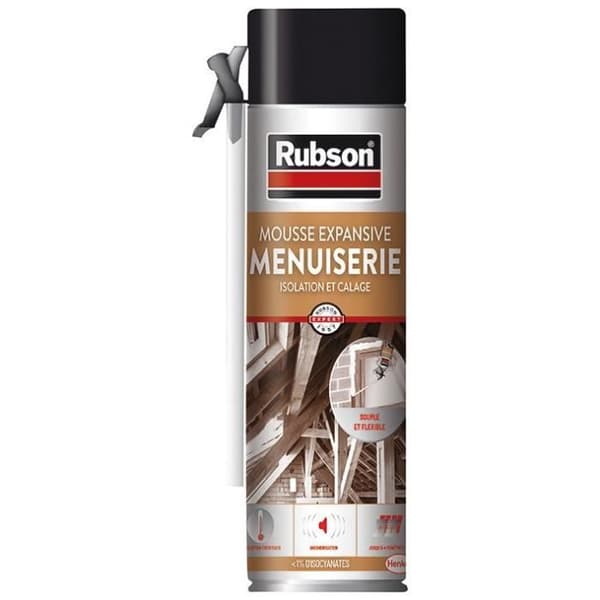 RUSBON Expansiv snickeriskum - 500 ml