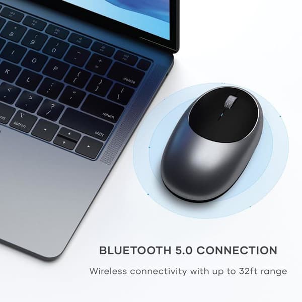 Souris Satechi ST-ABTCMM Grå