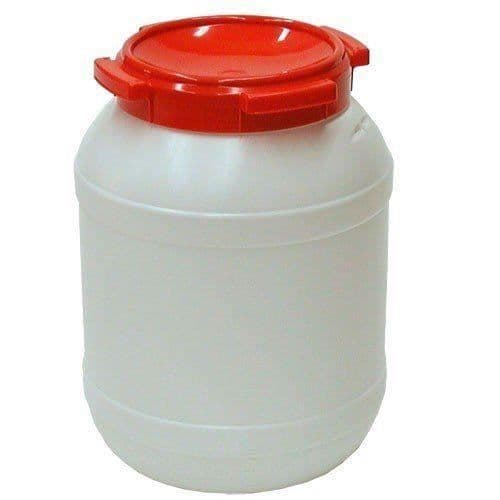 Curtec Vattentät Bidon 6L.-Vattenflaska - 406