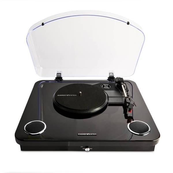 BlackSpin Skivspelare