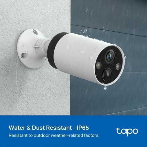 TPLINK Tapo C420S1 V1