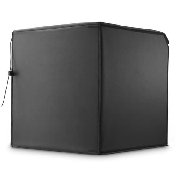 Mini Studio Foto - TOGO - LED Ringljus - 50x50 cm - Fällbar - Snabb montering