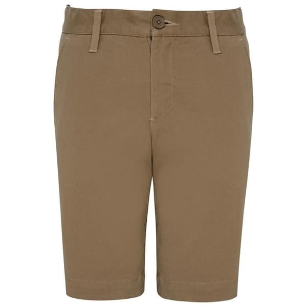 Bermudashorts barn Kariban - kamel