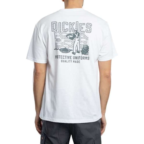 T-shirt Bricklane - Dickies