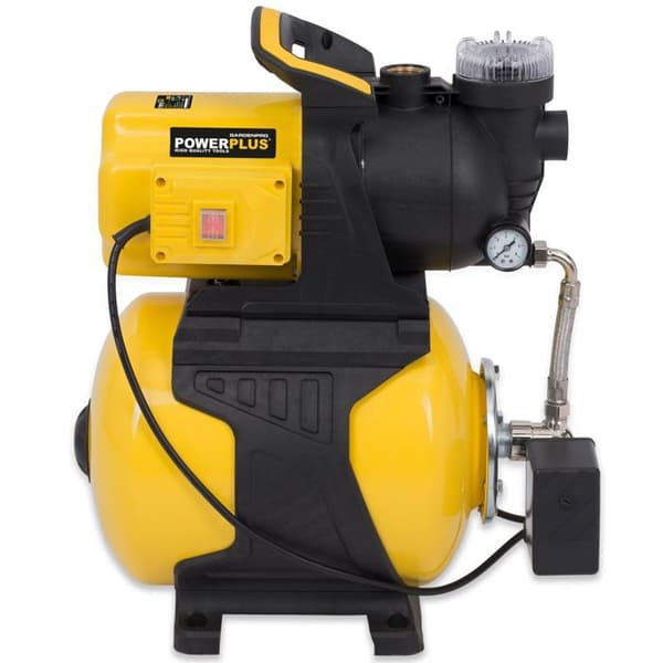 Surpresseur POWERPLUSWATER 600W 3000 L/h