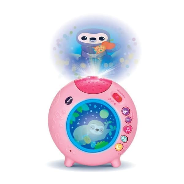 VTECH BABY - Lumi Enchanted Night Night Light Pink