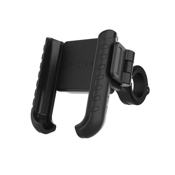 Telefonstöd - FIXED - FIXBIP-BK - Svart - Plast - Cykelhängare
