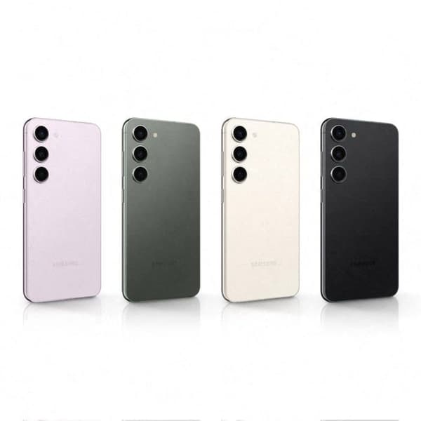 Samsung smartphone