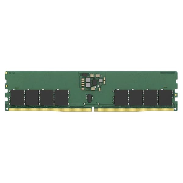 Kontorsminne - KINGSTON - KVR64A52BS8-32 - 32 GB - DDR5 - 6400MT/s - CL52 Non-ECC