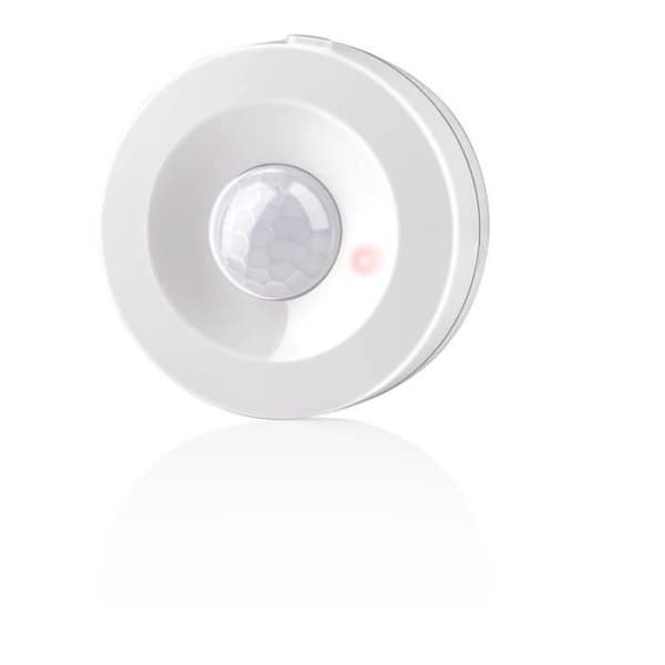 Rörelsesensor - ALPINA - 8711252265551 - Zigbee - Vit - 48 mm