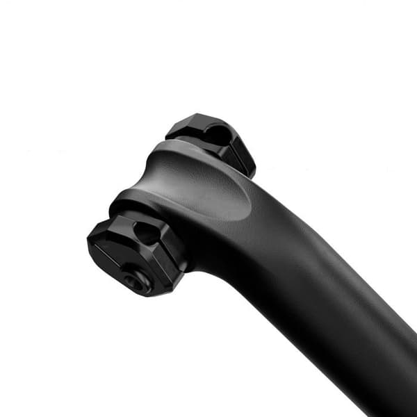 Sadelstolpe - PRO - Pro PLT - 27,2 mm - 400 mm - Svart