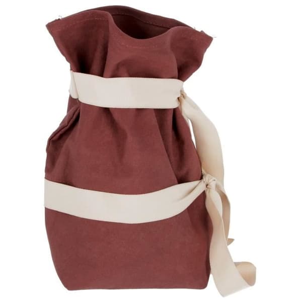 Kerbl hov/hovbehandlingssko - brun - 30x15 cm