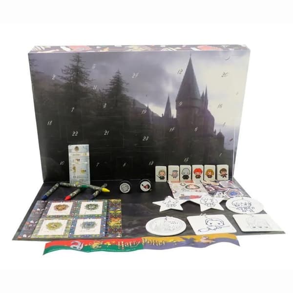 Cyp Brands Harry Potter Adventskalender