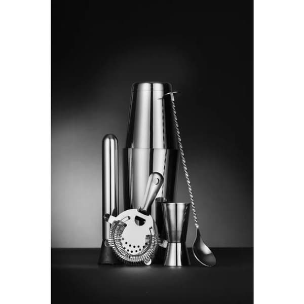 Bartender-set, BarUp, 120x(H)320mm - Hendi