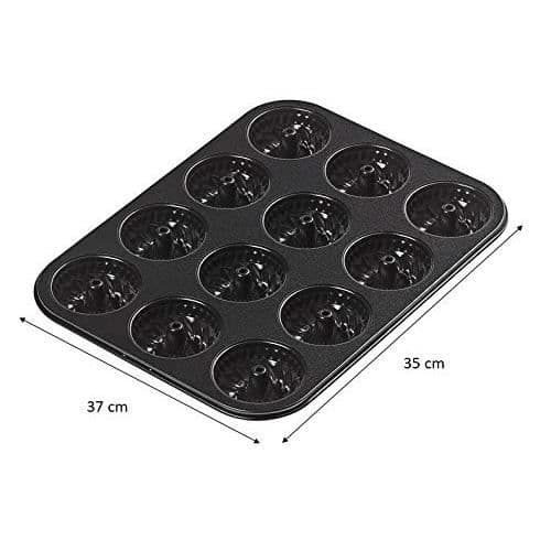 Tala Performance Mini 12 koppar kolstål bullform - 10A11237