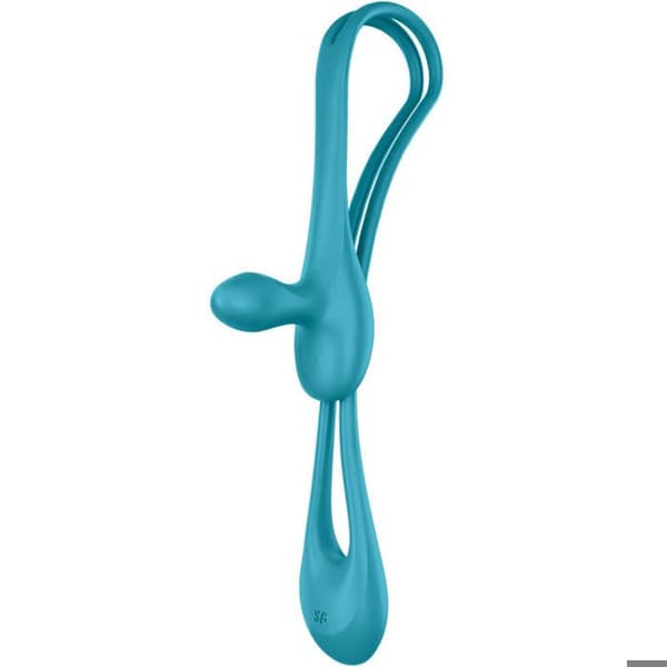 SATISFYER - PLUG & PLAY 1 MULTIVIBRATOR FLEXIBEL -