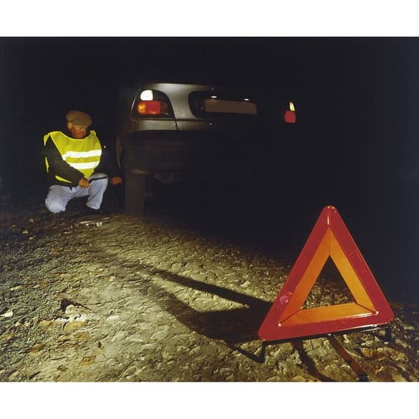 TBC Väst med CE-signalering