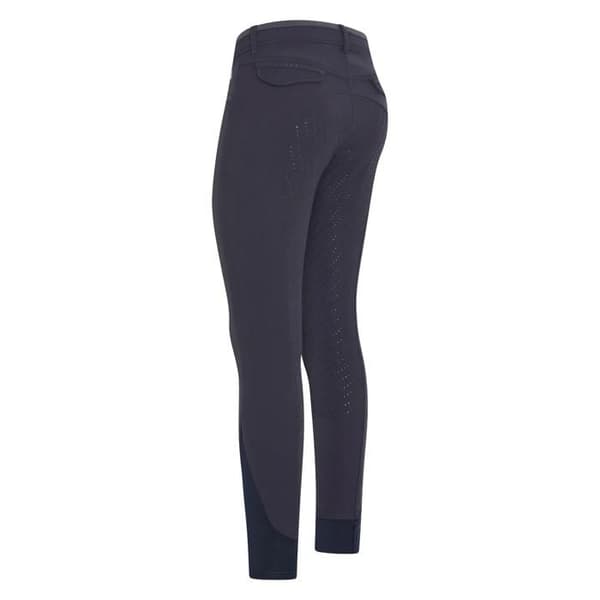 Ridbyxor full grip dam Easy Rider Sissy - marinblå