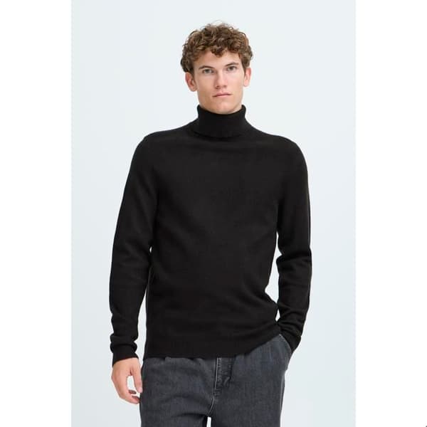 Pull col roulé Casual Friday Heine