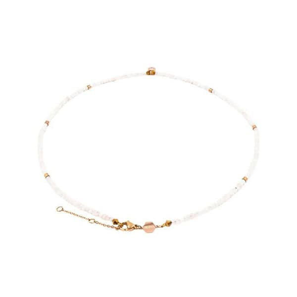 Halsband LUMIA i månstenar