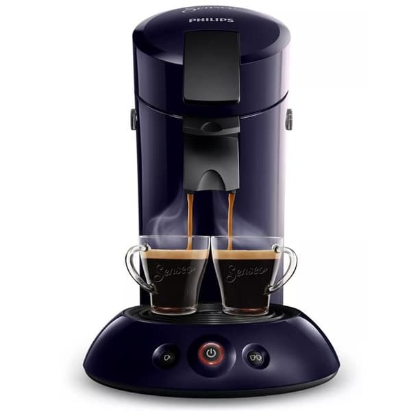 Cafetière Senseo HD7806/71 - Mörknattblå