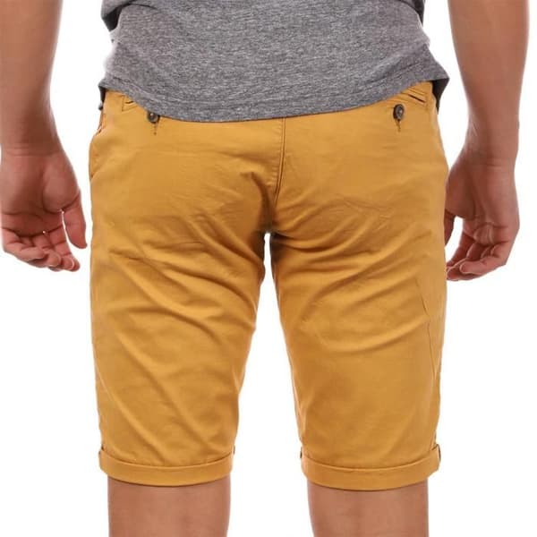 Kort Chino Gul Man La Maison Blaggio Matt