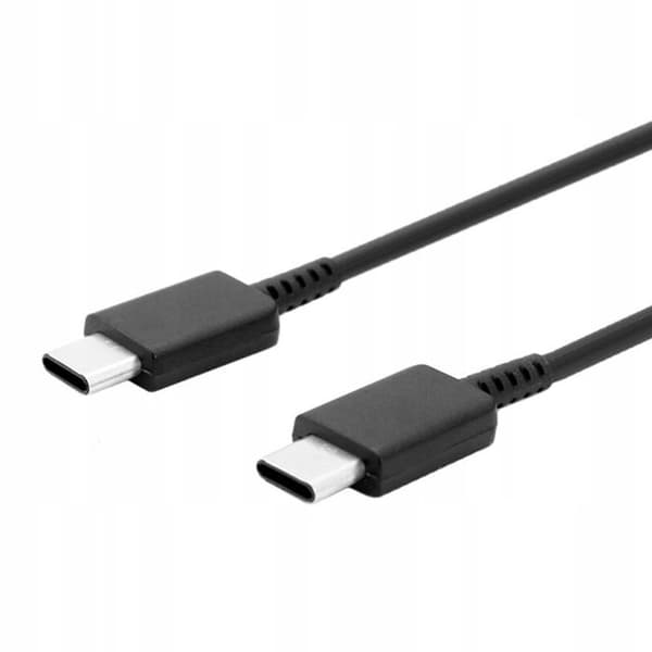 Typ-C kabel till USB-C - SAMSUNG - 1m - 480Mbps - 2.1A - Vit