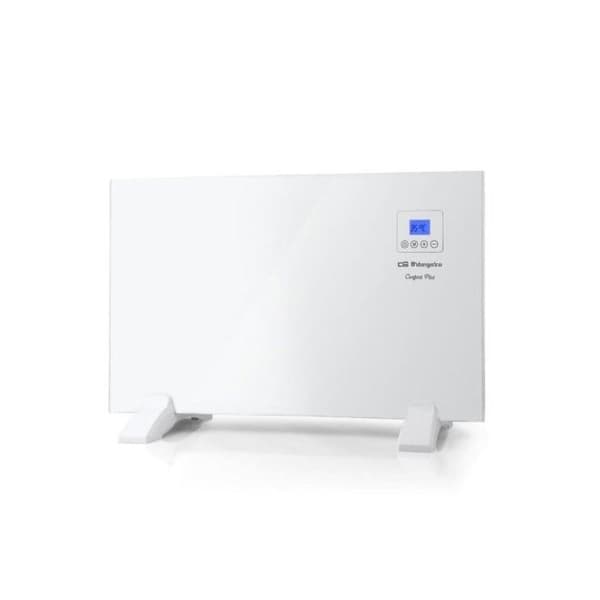 Radiant Panel - Orbegozo - REH 1000 - 1000 W - Programmerbar - LCD-pekskärm