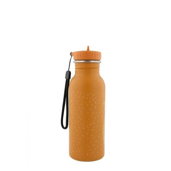 Gourde - Trixie - Mr. Fox - Rostfritt stål - 500 ml - Barn - Brun