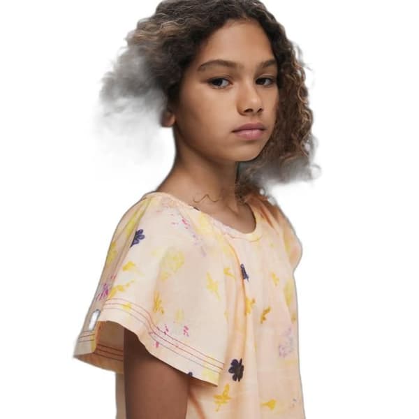 Klänning flicka Desigual Färger