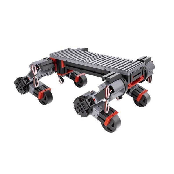 fischertechnik 571902 Maker Kit Bionic Kit för montering, från 14 år och uppåt