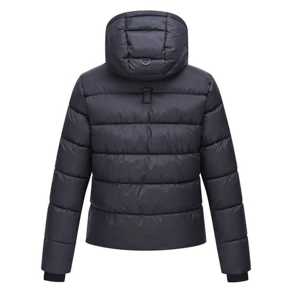 Ryttarjacka Full zip dam Imperial Riding Belle - svart