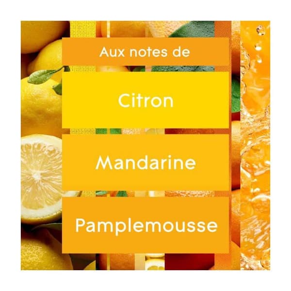 Cd atmosfär - cd lounge Glade Touch-fresh Recharge Fresh Lemon - Infuserad med eteriska oljor