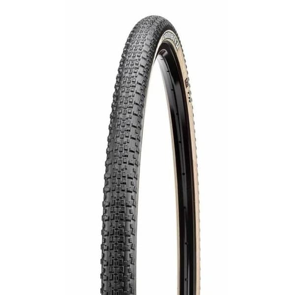 Maxxis Rambler 700x38c Exo / tubeless Ready / tanwall däck