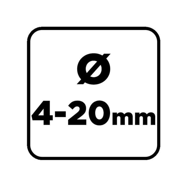 Fyrträd 4-20 mm