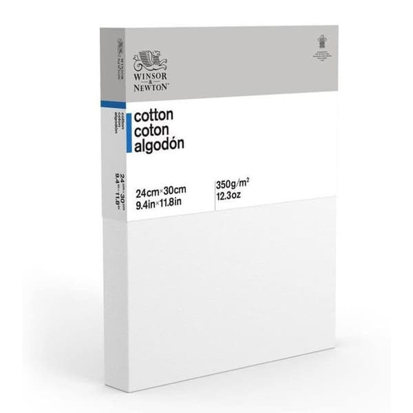 3D bomullsram 24x30 - Winsor & Newton
