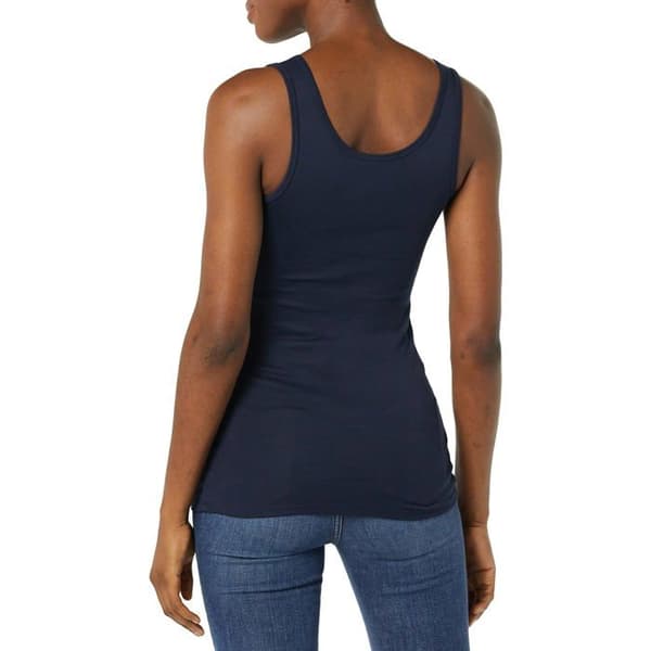 Damstopp slim Essentials - 2-pack marinblå, bomull/modal/elastan, storlek X-Large