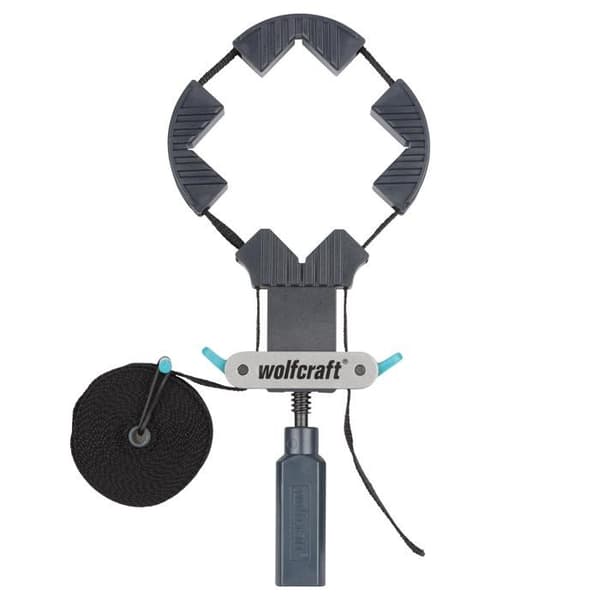 Strap Frame Press - wolfcraft - 4 m längd - 3416000