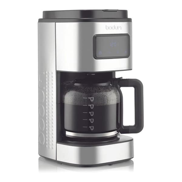 BODUM Bistro 12095-16EURO programmerbar kaffebryggare