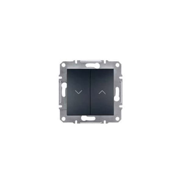 Schneider electric - EPH1300371 - Förvaringsomkopplare, Antracit