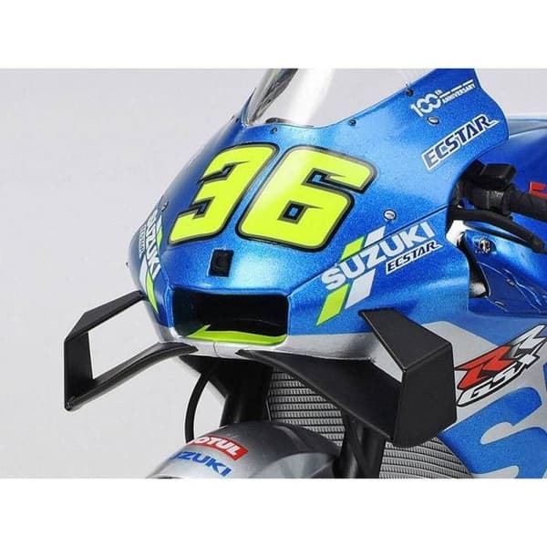 Team Suzuki ECSTAR GSX-RR '20