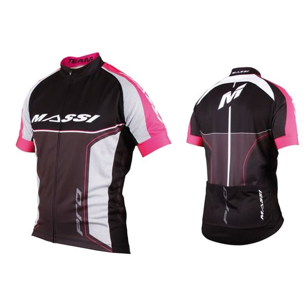 Maillot Massi Pro Team - fuchsia