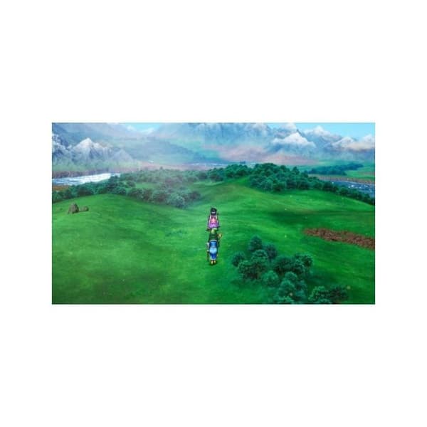 Dragon Quest III HD-2D Remake Nintendo Switch