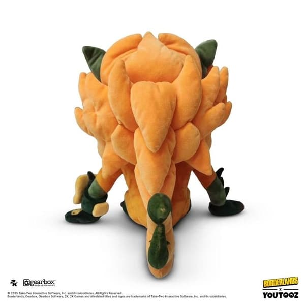Youtooz - Borderlands - Jabber Plush 22 cm