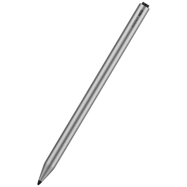 Adonit Neo Stylus Apple Uppladdningsbar digital penna silver