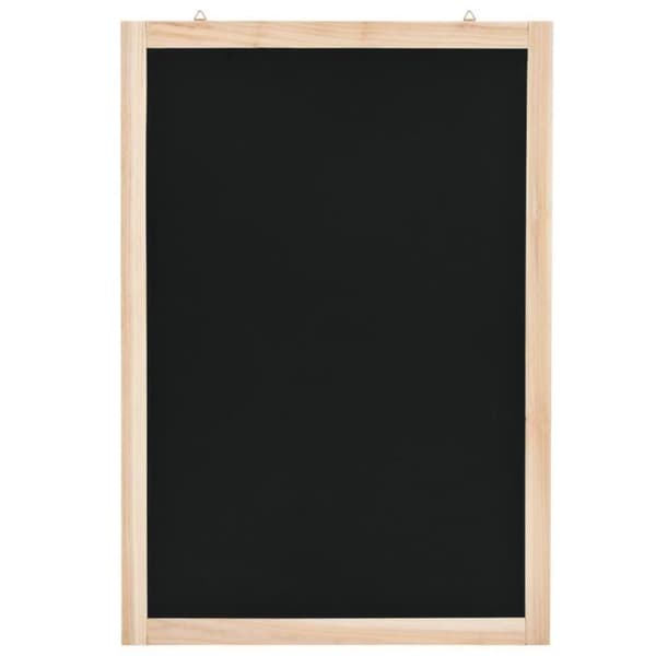 vidaXL Väggtavla Cederträ 40 x 60 cm