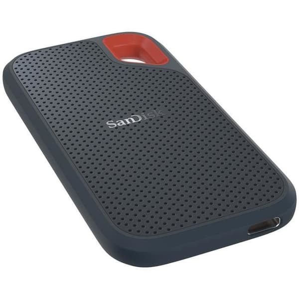SANDISK Extreme - Extern SSD - 2TB - USB 3.1