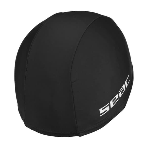 SEAC Lycra Mössa - Vuxen - Svart