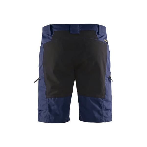 Blaklader skyddande + stretchshorts