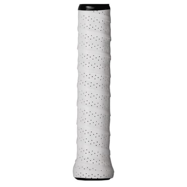 Overgrips - Wilson - Pro Overgrip - x 12 - Vit - Klibbig och bekväm effekt